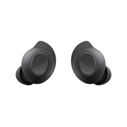 Samsung Galaxy Buds FE True Wireless Bluetooth Earbuds, Comfort and Secure in Ear Fit, Auto Switch Audio, Touch Control, Built-in Voice Assistant, Graphite [US Version, 1Yr Manufacturer Warranty]