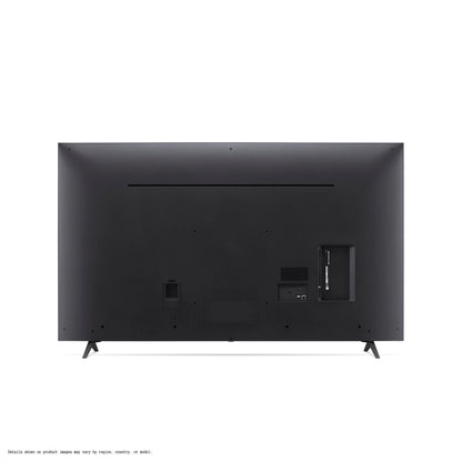 LG 55-Inch Class UT75 Series LED Smart TV 4K Processor Flat Screen AI-Powered with Alexa Built-in (55UT7570PUB, 2024)