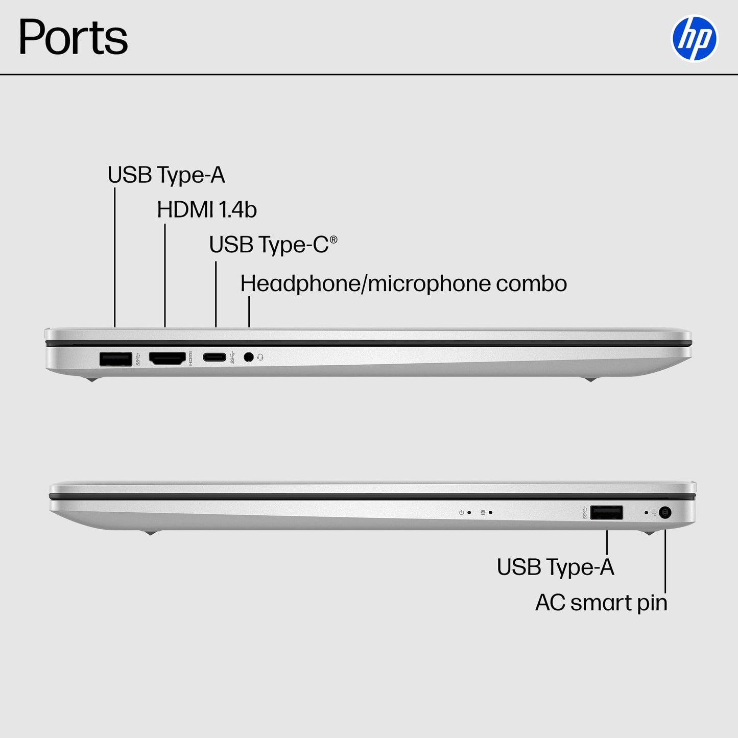 HP 17.3 Touchscreen Laptop Computer, Intel 12-Core Ultra 7 255U, Windows 11 Pro, Wi-Fi 6, Bluetooth 5.4, Intel Built-in AI(12 Tops), HD Camera, Backlit KB, 64GB DDR5, 2TB SSD, Copilot, Accessories