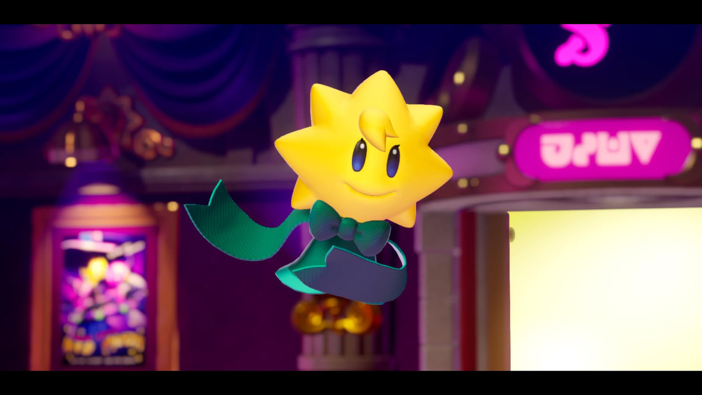 Princess Peach™: Showtime! - US Version