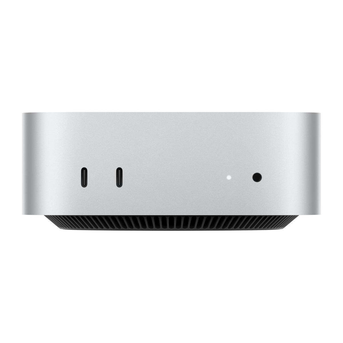 Apple 2024 Mac mini Desktop Computer with M4 chip with 10‑core CPU and 10‑core GPU: Built for Apple Intelligence, 16GB Unified Memory, 256GB SSD Storage, Gigabit Ethernet. Works with iPhone/iPad