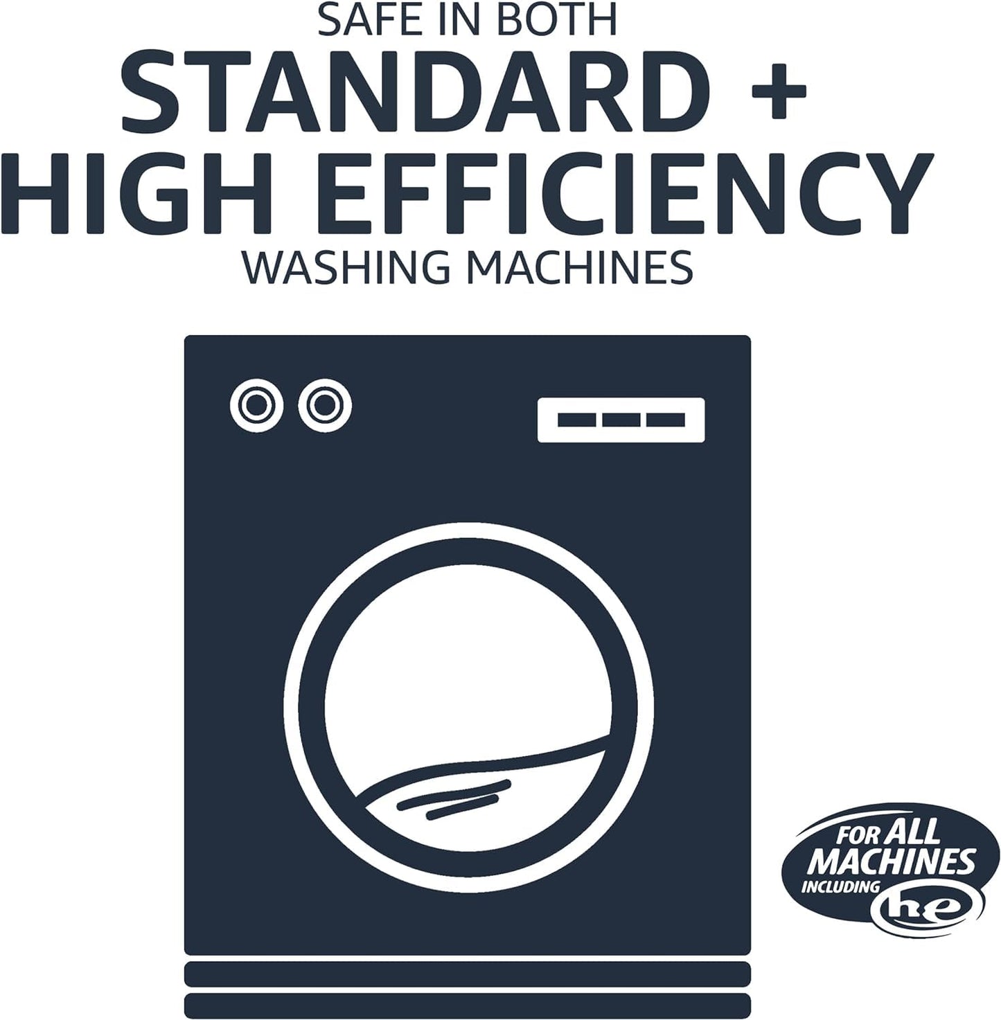 Amazon Basics Laundry Detergent Pacs, Fresh Scent, 120 Count (Previously Solimo)