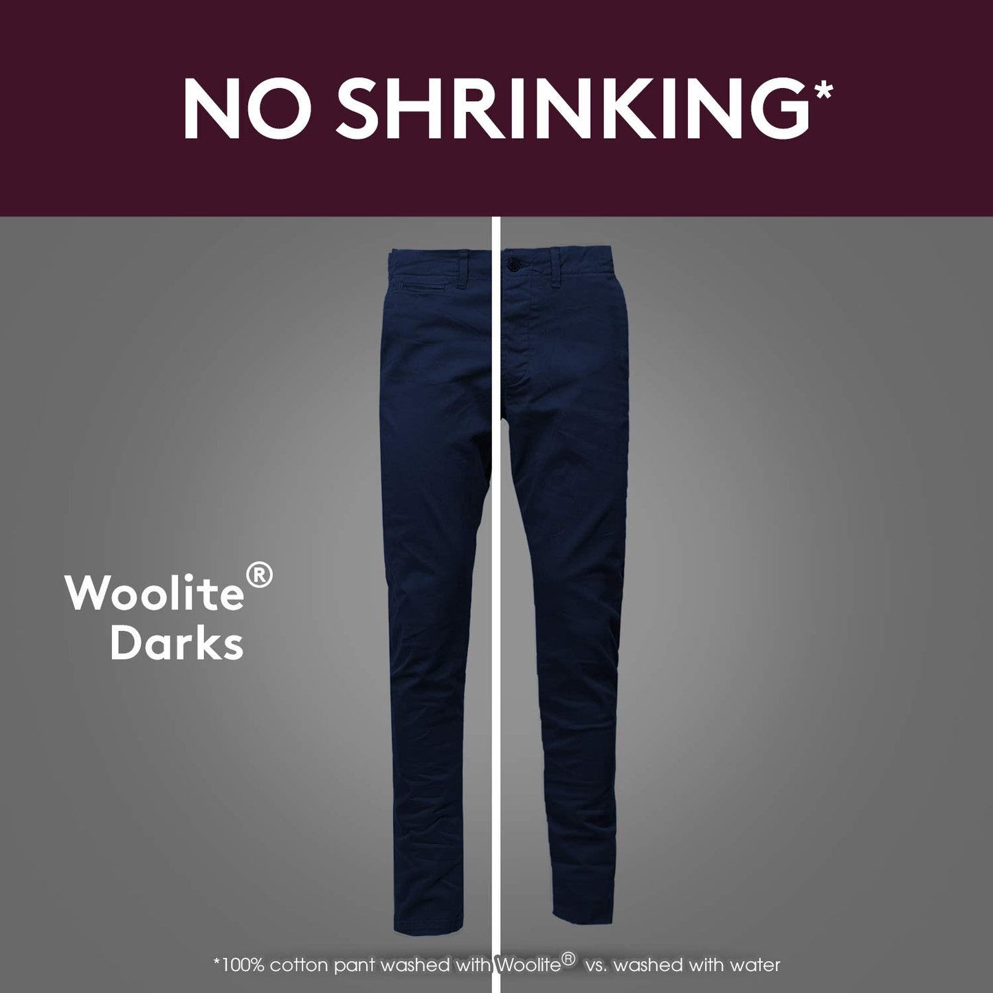 Woolite Dark Care Laundry Detergent, Midnight Breeze Scent, 50 oz/ 33 Loads *Packaging May Vary* (Pack of 2)