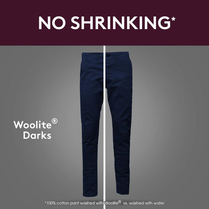 Woolite Dark Care Laundry Detergent, Midnight Breeze Scent, 50 oz/ 33 Loads *Packaging May Vary* (Pack of 2)