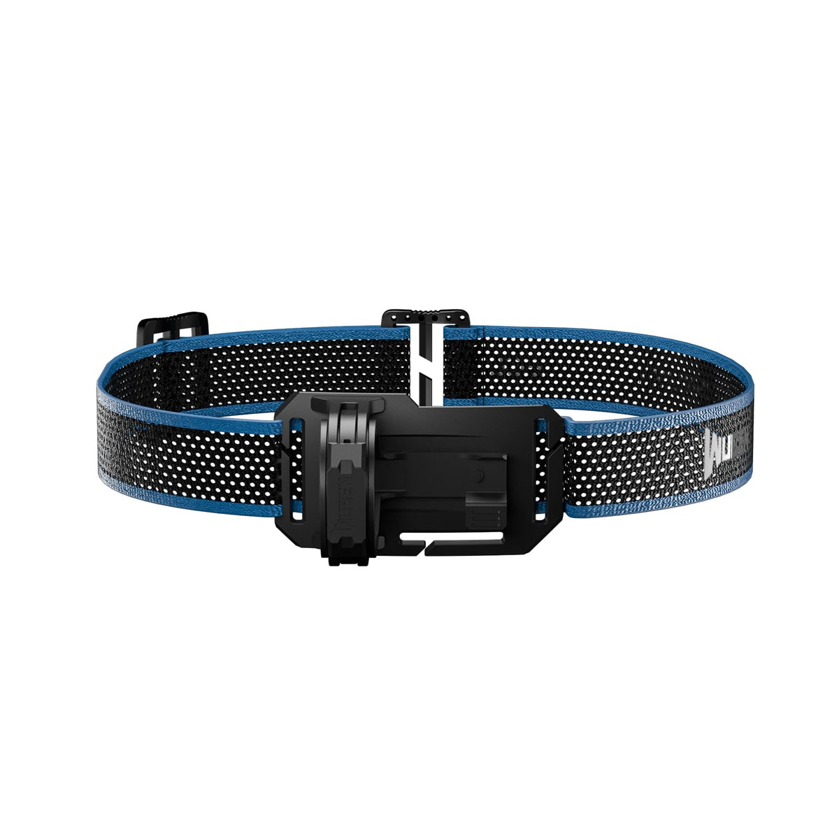 WUBEN E7 Adjustable Headlamp Bracket, Black Headlamp Strap, LED Headlamp Hand Strap for Rechargeable Headlamp Flashlight Outdoor Tools for Outdoor Activities Camping, Hiking, Fishing, Walking, etc.
