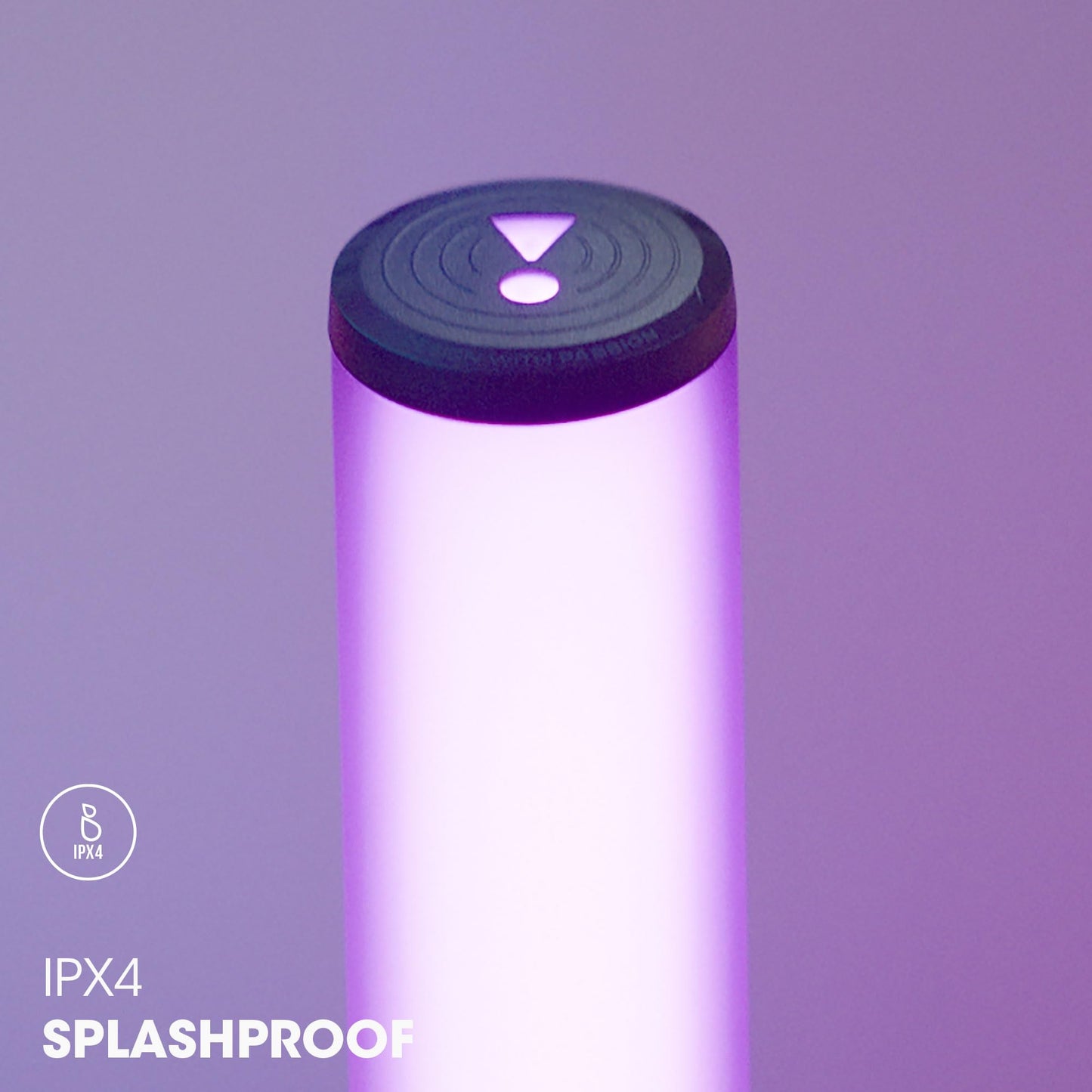 JBL PARTYLIGHT STICK - Bluetooth party light stick, Take your party to the next level with a choreographed lightshow, IPX4 splashproof, Enjoy a more immersive lightshow with multiple PartyLight Sticks