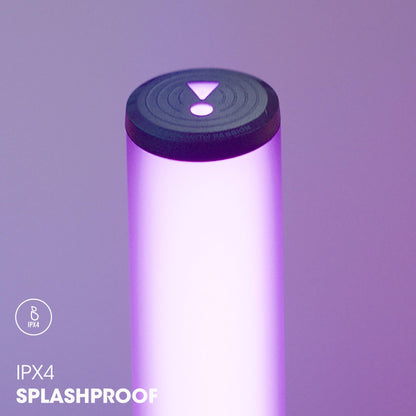 JBL PARTYLIGHT STICK - Bluetooth party light stick, Take your party to the next level with a choreographed lightshow, IPX4 splashproof, Enjoy a more immersive lightshow with multiple PartyLight Sticks