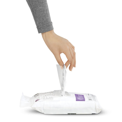 simplehuman Code M Custom Fit Drawstring Trash Bags in Dispenser Packs, 100 Count, 45 Liter / 11.9 Gallon, White