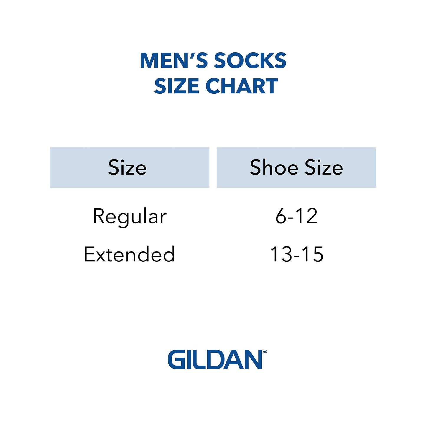 Gildan Men's Polyester Half Cushion Crew Socks, 12-Pairs, Assorted, Shoe Size: 6-12