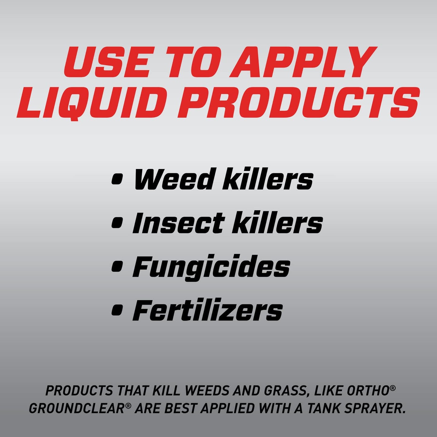 Ortho Dial N Spray Hose-End Sprayer for Liquid Weed and Insect Killer, Fungicide, Fertilizer with 14 Dilution Settings