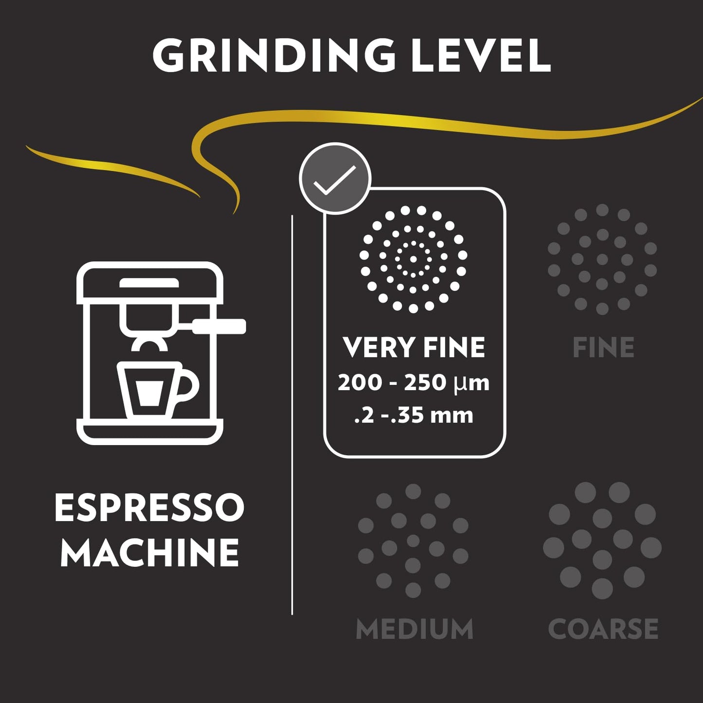 Lavazza Espresso Whole Bean Coffee, Medium Roast, 100% Arabica, 2.2 lb Bag (Pack of 1)