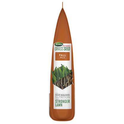 Scotts Turf Builder Grass Seed Fall Mix, 5.6 lbs.