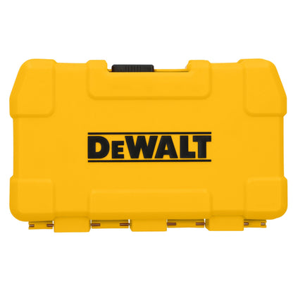 DEWALT Mechanics Tool Set, 3/8" Drive, 50 Piece (DWMT45423)