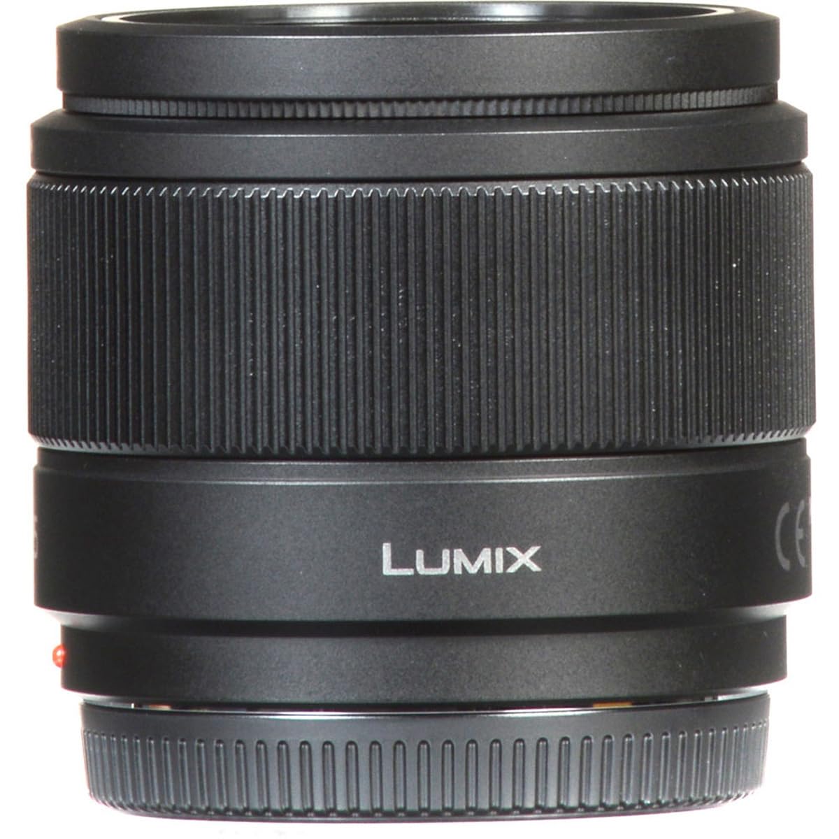 Panasonic LUMIX G Lens, 25mm, F1.7 ASPH, Mirrorless Micro Four Thirds, H-H025K (USA Black)