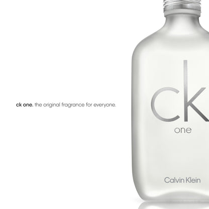 Calvin Klein Ck One Eau de Toilette 3.3 fl oz
