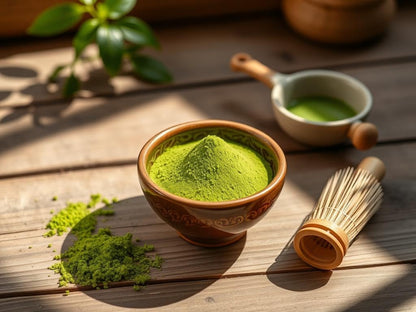 Jade Leaf Matcha Organic Premium Ceremonial Grade Matcha Green Tea Powder - Japanese - Culinary, Ingredient, Ceremonial Barista Teahouse, Latte, Collagen, 1.06 Ounce (Pack of 1), Culinary