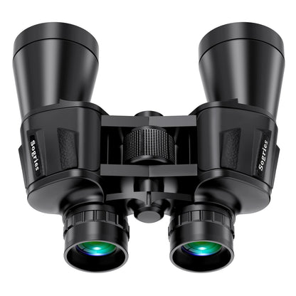 20x50 High Power Binoculars for Adults with Low Light Night Vision,Military Compact HD Professional/Daily Waterproof Binoculars for Bird Watching Hunting/Traveling/Outdoor