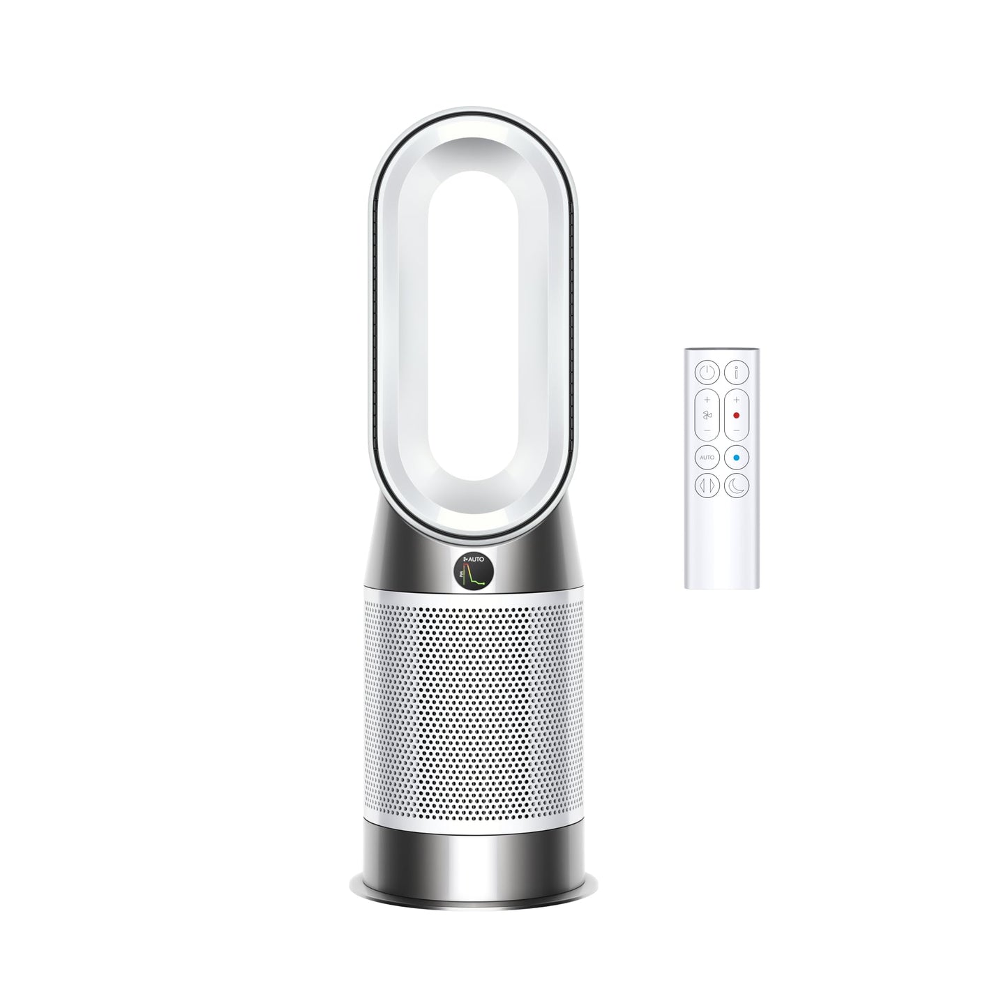 Dyson Purifier Hot+Cool™ Gen1 HP10 - Purifying Fan Heater (White)