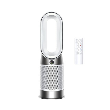 Dyson Purifier Hot+Cool™ Gen1 HP10 - Purifying Fan Heater (White)