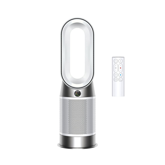 Dyson Purifier Hot+Cool™ Gen1 HP10 - Purifying Fan Heater (White)