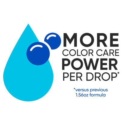 Persil Original Everyday Clean, Liquid Laundry Detergent, High Efficiency (HE), Deep Stain Removal, Ultra Concentrated, 82.5 fl oz, 110 Loads