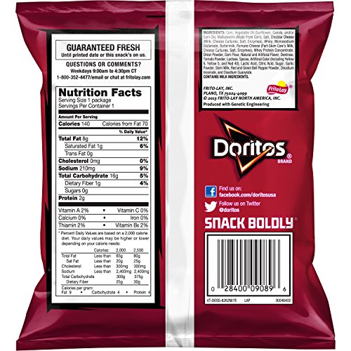 Frito Lay Classic Mix Variety Pack, (Pack of 35)