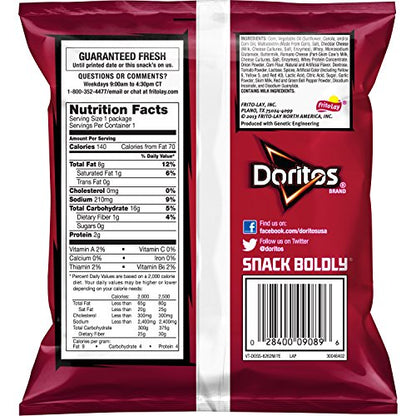 Frito Lay Classic Mix Variety Pack, (Pack of 35)