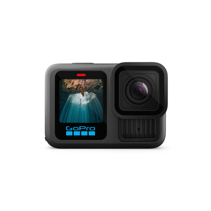 GoPro HERO13 Black Action Bundle - Includes 2 Enduro Batteries and Waterproof Shutter Remote