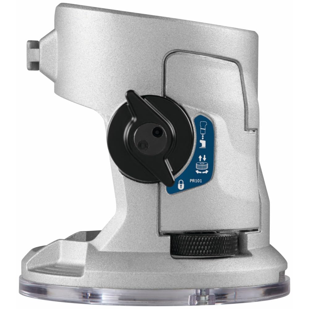 Bosch GKF125CEK Colt 1.25 HP (Max) Variable-Speed Palm Router Kit