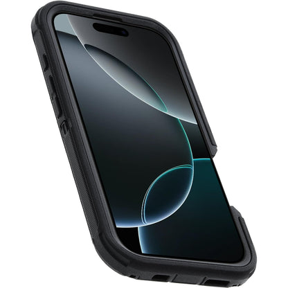OtterBox iPhone 16 Pro Defender Series Case - Black