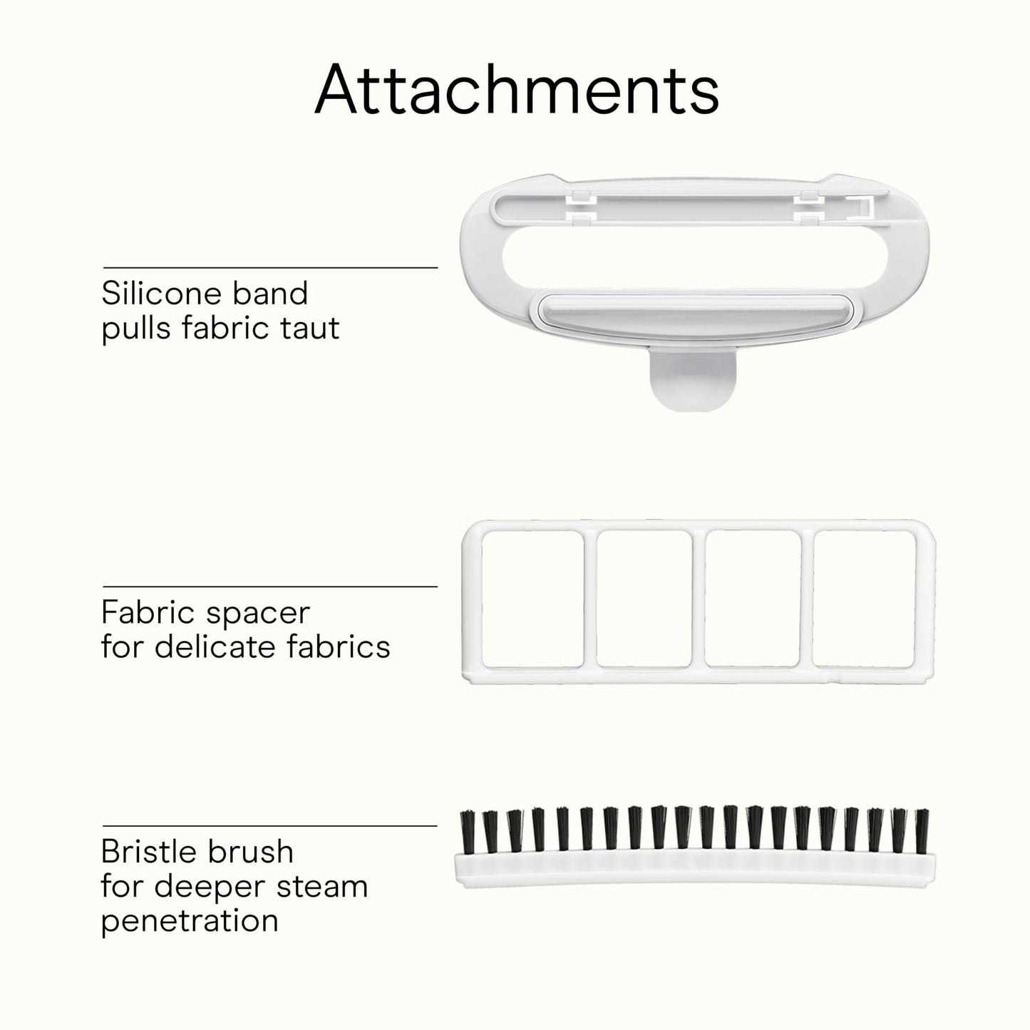 Conair Handheld Garment Steamer for Clothes, Turbo ExtremeSteam 1875W Fabric Steamer, Portable Handheld Design, Strong Penetrating Steam, White/Champagne