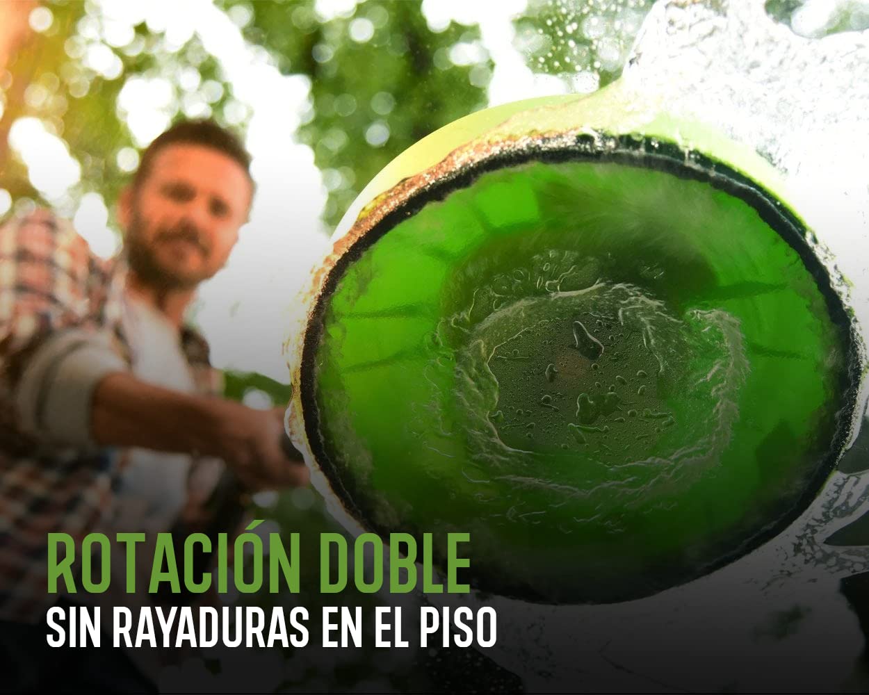 Greenworks 11" Surface Cleaner Universal Pressure Washer Attachment