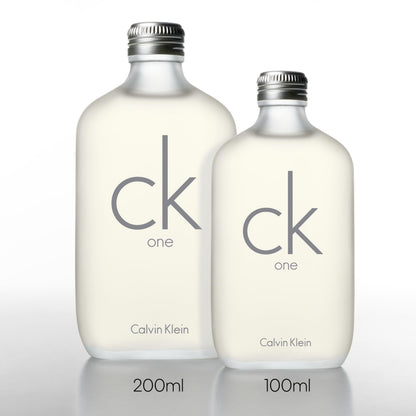 Calvin Klein Ck One Eau de Toilette 3.3 fl oz