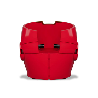 Echo Bundle: Echo Dot (5th Gen, 2022 release) | Charcoal and Limited Edition Marvel Iron Man Stand