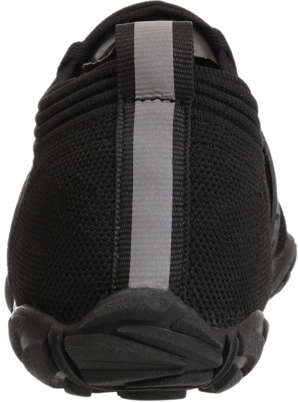 Joomra Womens Barefoot Road Running Shoes Black Size 8.5 Whitin Minimalist Camping for Ladies Zero Drop Hiking Trekking Toes Sneakers Workout Tennis Footwear 39