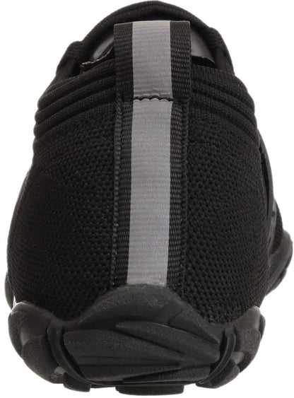 Joomra Womens Barefoot Road Running Shoes Black Size 8.5 Whitin Minimalist Camping for Ladies Zero Drop Hiking Trekking Toes Sneakers Workout Tennis Footwear 39