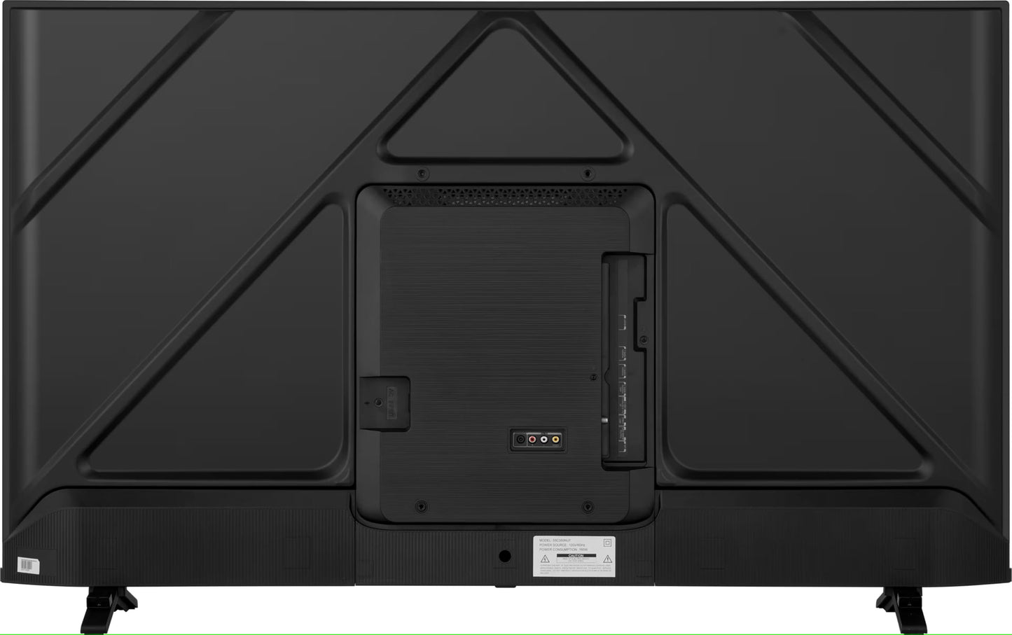 TOSHIBA 65" Class C350 Series LED 4K UHD Smart Fire TV with Voice Remote with Alexa (65C350NU)