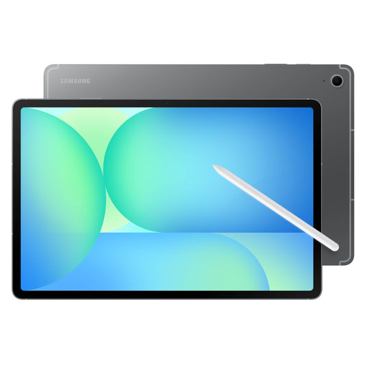 SAMSUNG Galaxy Tab S10 FE+ 13.1” 256GB WiFi Android Tablet, Large Display, Long Battery Life, Powerful Processor, S Pen, Expandable Storage, US Version, 2025, 2 Yr Manufacturer Warranty, Gray