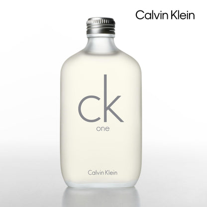 Calvin Klein Ck One Eau de Toilette 3.3 fl oz