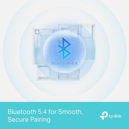TP-Link USB Bluetooth Adapter for PC - Bluetooth 5.4 Dongle Receiver, Plug and Play, Nano Design, EDR & BLE, Supports Windows 11/10/8.1/7 for Desktop, Laptop, Keyboard, Mouse, etc (UB500)