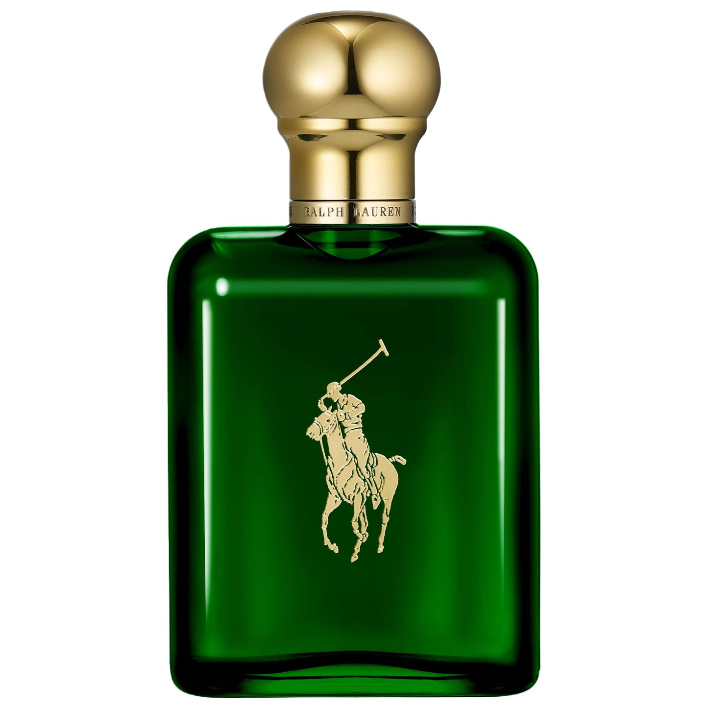 Ralph Lauren - Polo - Eau de Toilette - Men's Cologne - Woody & Spicy - with Pine, Patchouli, Leather, and Tobacco - Medium Intensity - 4.2 Fl Oz