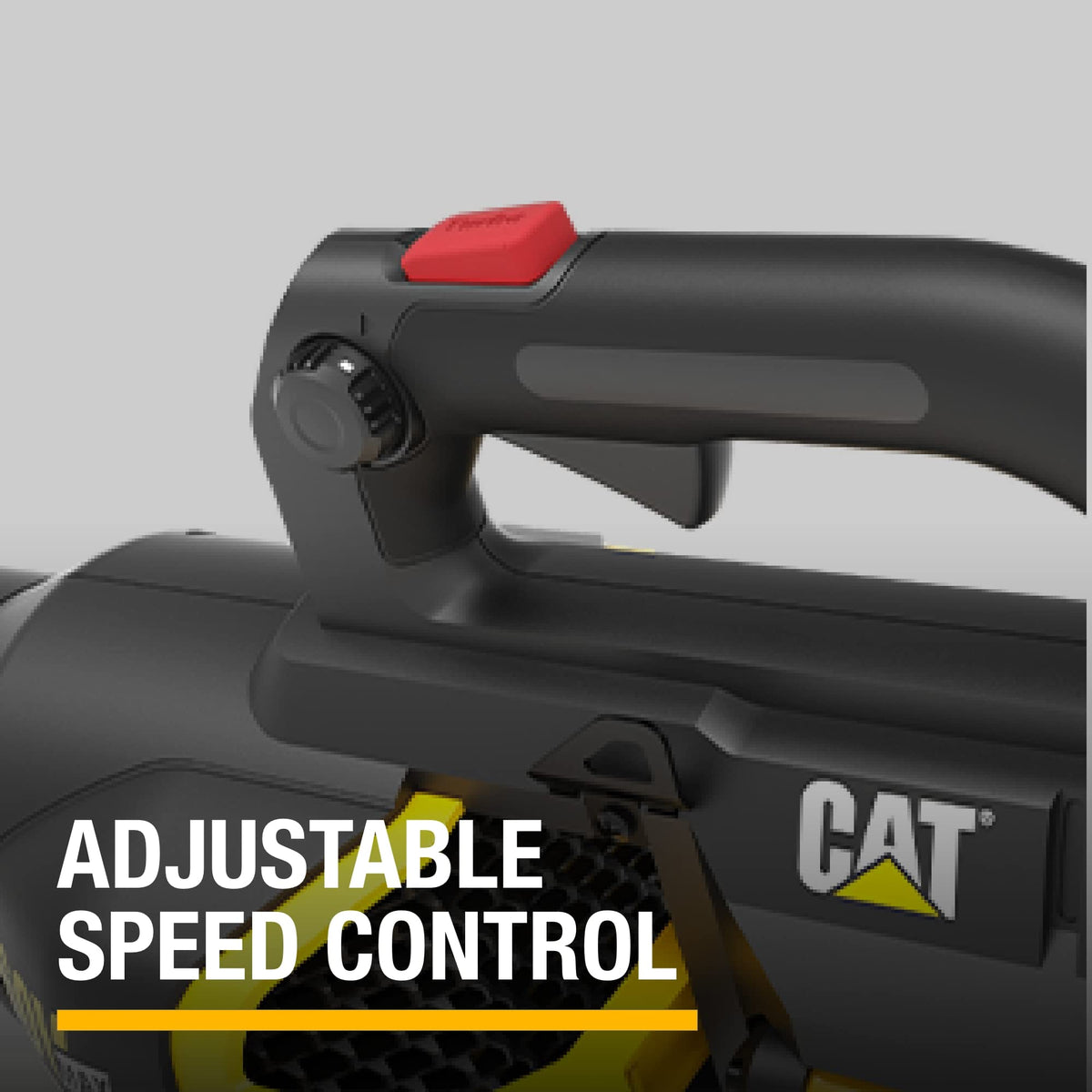 Cat DG650.9 60V 700 CFM 135 MPH Leaf Blower Cordless, Adjustable Speed Blowers for Lawn Care, Lightweight Cordless Leaf Blower with Variable Air Control – Tool Only