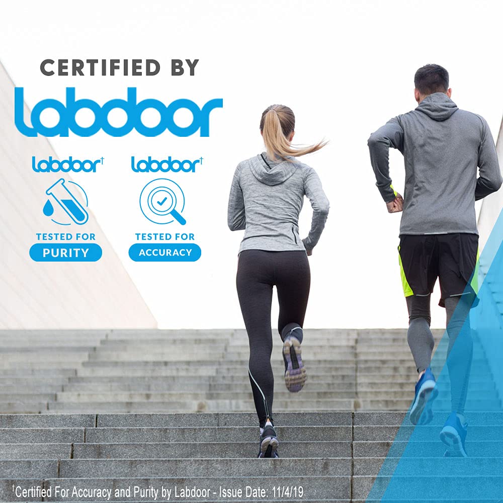 BioEmblem Triple Magnesium Complex | 300mg of Magnesium Glycinate, Malate, & Citrate for Muscles, Nerves, & Energy | High Absorption | Vegan, Non-GMO | 180 Capsules