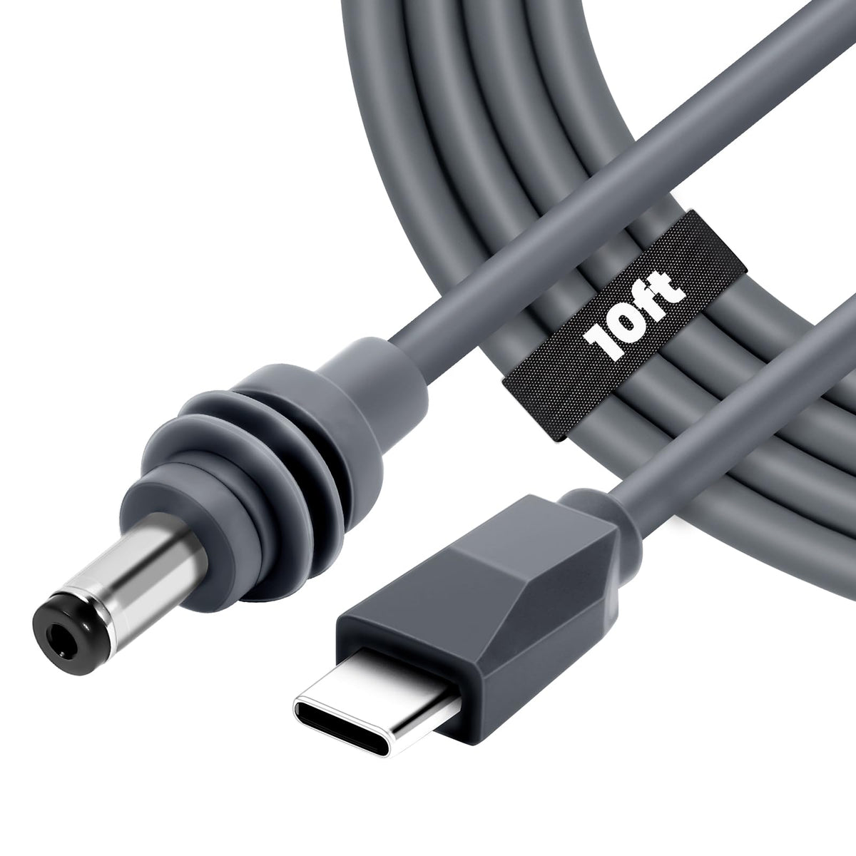 GKP9 Starlink Mini Cable, Starlink Mini USB C to DC Power Cable, Waterproof Design, Plug and Play, Suitable for Outdoor Camping/Exploration. (10FT)