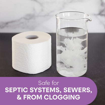 Cottonelle Ultra Comfort Soft Toilet Paper, 4 Mega Rolls = 16 Regular Rolls