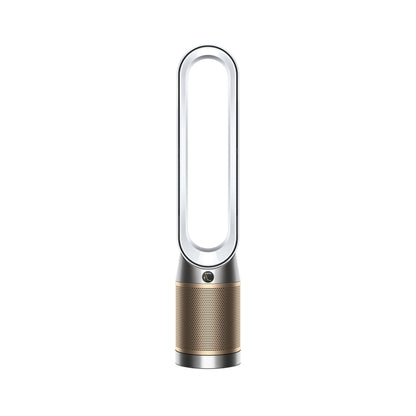 Dyson Purifier Cool Formaldehyde™ TP09 Air Purifier and Fan - White/Gold Large