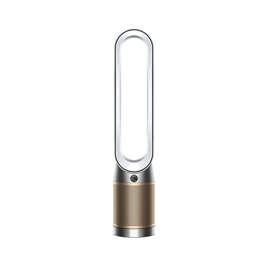 Dyson Purifier Cool Formaldehyde™ TP09 Air Purifier and Fan - White/Gold Large