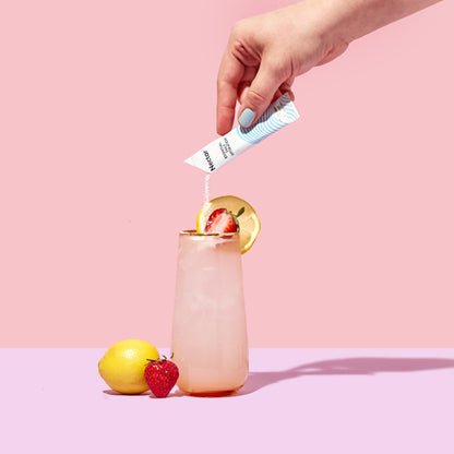 Nectar Hydration Packets - Electrolytes Powder Packets - Sugar Free & 0 Calorie - Organic Fruit Liquid Daily IV Electrolytes Powder for Dehydration Relief and Rehydration (Variety 30 Pack)