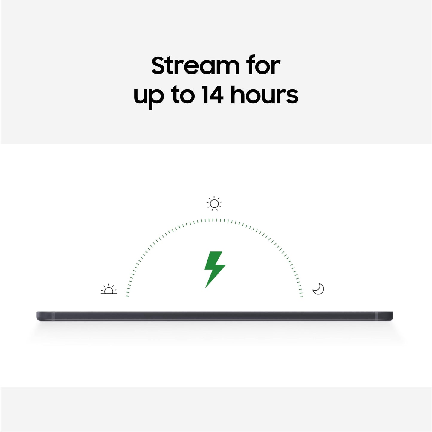 SAMSUNG Galaxy Tab S6 Lite 10.4' 64GB WiFi Android Tablet, S Pen Included, Gaming Ready, Long Battery Life, Slim Metal Design, Expandable Storage, US Version, Oxford Gray, Amazon Exclusive (2024)