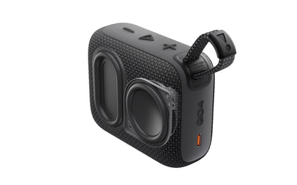 JBL Go 4 - Ultra-Portable, Waterproof and Dustproof Bluetooth Speaker, Big JBL Pro Sound with Punchy bass, 7-Hour Built-in Battery, Made in Part with Recycled Materials (Purple)